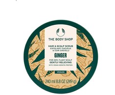 The Body Shop plaukų ir galvos odos šveitiklis, 240 ml