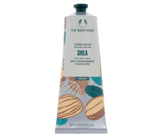 The Body Shop Hand balm for dry skin Shea (Hand Balm) 100 ml