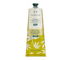 The Body Shop Rankų kremas labai sausai odai Kanapės (Hand Protector) 100 ml
