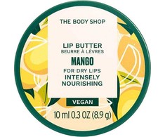 The Body Shop Sviestas lūpoms