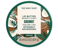 The Body Shop Sviestas lūpoms, 10 ml