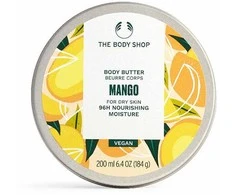 The Body Shop Mango kūno sviestas