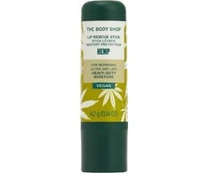 The Body Shop Hemp Lip Rescue Stick Balm for Extremely Dry Lips 4.2 g