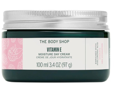 The Body Shop The Kūno Shop Vitamin E Drėkinamasis Kreminis