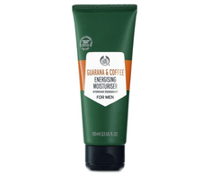 The Body Shop The Kūno Shop Guarana &amp; Coffee energizuojantis drėkinamasis kremas
