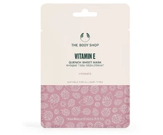 The Body Shop Vitamin E lakštinė kaukė 18ml