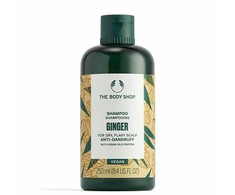 The Body Shop Ginger Nuo pleiskanų Šampūnas (Nuo pleiskanų Šampūnas)