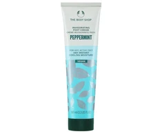 The Body Shop The Kūno Shop Peppermint Intensive Cooling Foot Rescue