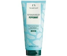 The Body Shop Pipirmėčių gaivinantis kūno gelis 200 ml