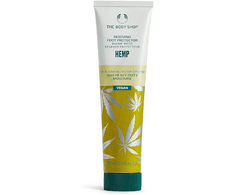 The Body Shop The Kūno Shop Kanapių tvirta pėdų apsauga