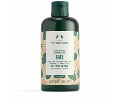 The Body Shop Šampūnas sviestmedžių atkuriamasis šampūnas, 60 ml