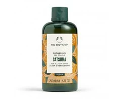 The Body Shop Satsuma Dušo želė (Dušo želė)
