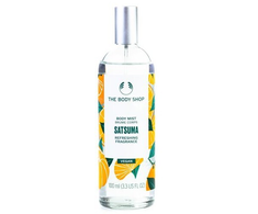 „The Body Shop Satsuma“ kvapnusis kūno purškiklis (kūno purškiklis), 100 ml