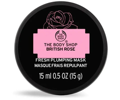 The Body Shop The Kūno Shop British Rose Fresh Plumping Kaukė