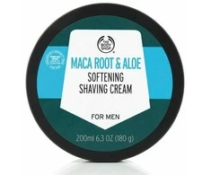 The Body Shop The Kūno Shop Maca Root &amp; Aloe Softening Shaving Kreminis
