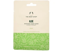 „The Body Shop Sheet Mask“, 18 ml