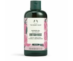 The Body Shop British Rose Dušo želė (Dušo želė) 250 ml