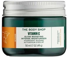 The Body Shop Vitamino C švytėjimą skatinantis intensyvus drėkinamasis kremas 50 ml