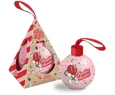The Luxury Bathing Vonios putos „Kalėdiniai saldainiai, kakava ir vanilė“ (vonios mirkymas) 250 ml