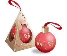 The Luxury Bathing Vonios putos „Praline &amp; Vanilla“ (vonios mirkymas) 250 ml