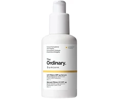 The Ordinary Suncare UV Filters Serum SPF 45 apsauginis veido serumas, 60 ml
