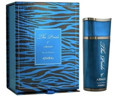 Armaf The Pride Admiral EDP parfumuotas vanduo unisex, 100 ml