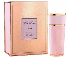 Armaf The Pride Rose Oud EDP parfumuotas vanduo moterims, 100 ml