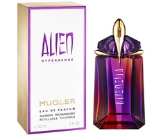 Thierry Mugler Alien Hypersense EDP parfumuotas vanduo moterims, 90 ml Papildomas