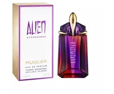 Thierry Mugler Alien Hypersense EDP parfumuotas vanduo moterims, 30 ml