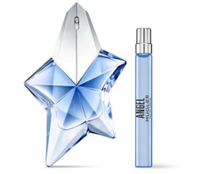 Set Thierry Mugler: Angel Eau De Parfum For Women Papildomas, 100 ml + Angel Eau De Parfum For Women, 10 ml