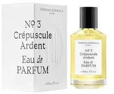 Thomas Kosmala No.3 Crepuscule Ardent EDP parfumuotas vanduo unisex, 100 ml