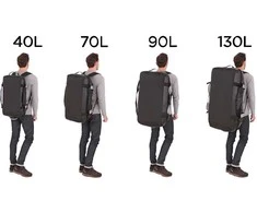 Thule | Chasm | Duffel Bag | 70 L