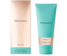 Tiffany &amp; Co Rose Gold Moisturising Losjonas kūnui, 200 ml