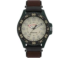 TIMEX Expedition Acadia Rugged vyriškas laikrodis TW4B26500 (zt161b) + dėžutė