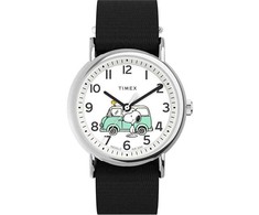 Laikrodis Timex Peanuts Weekender TW2Y118006B