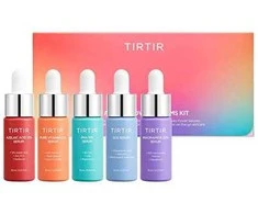 Tirtir 5 Actives Power Serums Kit Gift Set