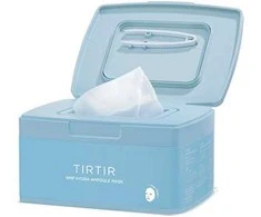 Tirtir Drėkinamoji lakštinė kaukė (Nmf Hydra Ampoule Mask) 30 vnt.