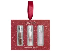 Tirtir Lip Tint Trio Holiday Edition Lūpų blizgis Gift Set
