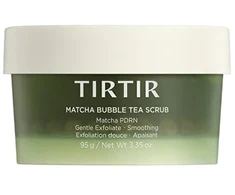 TIRTIR Matcha Bubble Tea Scrub 100g