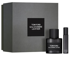 Tom Ford Eau D`Ombré Leather - EDT 50 ml + EDT 10 ml