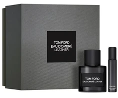 Tom Ford Eau D`Ombré Leather - EDT 50 ml + EDT 10 ml