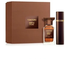 TOM FORD Private Blend Ébene Fumé EDP rinkinys unisex (EDP 50 ml + EDP 10 ml)