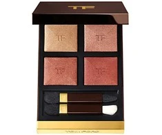 „Tom Ford“ akių šešėlių paletė („Eye Color Quad“) 6 g, 40 „Golden Hour“