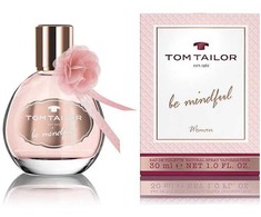 Tom Tailor Be Mindful Woman EDT tualetinis vanduo moterims, 50 ml
