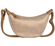 Tom Tailor Dámská crossbody kabelka Liriel Summer Banana Bag 011511