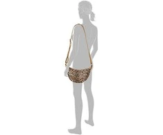Tom Tailor Dámská crossbody kabelka Liriel Banana Bag 011987