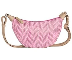 Tom Tailor Dámská crossbody kabelka Liriel Summer Banana Bag 011510