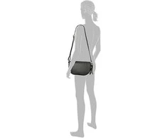 Tom Tailor Dámská crossbody kabelka Priya Banana Bag 012205