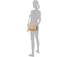 Tom Tailor Dámská crossbody kabelka Priya Banana Bag 012206