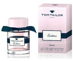 Tom Tailor Exclusive Woman EDT tualetinis vanduo moterims, 30 ml